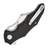 CIVIVI Chiro Folding Knife 3.1 Inch Plain Satin Clip Point