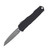 Microtech Cypher II OTF Automatic SE 4in Plain Anodized Aluminum Apocalyptic