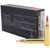 Hornady Black 223 Remington Rifle Ammo Brass Centerfire 20 Rounds 62 Grain FMJ
