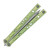 Lovins Customs Strix Balisong Green Anodized Titanium 4.5in Tanto