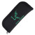 Lovins Customs Black Nylon Soft Pouch