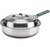 Gerber Compleat Saute Pan With Basting Dome Lid & Detachable Handle