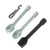 Gerber Compleat Lightweight Multi Tool Utensil Set Baltic Haze G1072329