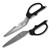 Shun Cutlery 9 Inch Multi-Function Kitchen Shears