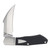 Begg Knives Small Folding Knife 2.38in Plain Satin Hawkbill