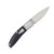 Begg Knives BG043 Mini Slip Joint Hunter Black G-10