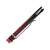 Kershaw Leek Folding Knife Red & Black 3 Inch Plain Wharncliffe 4