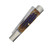 Case XX Peanut Butter & Jelly Bone 05 Razor Pattern