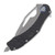 Microtech Matrix Folding Knife Carbon Fiber 3.78in Satin Sheepsfoot