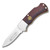 Puma SGB 4-Star Mini Rosewood Lockback Pocket Knife P6210700W