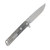 Medford M48 Olive and Standard 3.9 Inch Plain Tumbled Drop Point 2