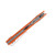 MT210T11PMOR MICROTECH MSI S/E Tri-Grip Polymer Orange Stonewash Partial Serrated