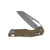 MT210T10APPMDE Microtech MSI Polymer Dark Earth Apocalyptic Standard