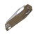MT210T10APPMDE Microtech MSI Polymer Dark Earth Apocalyptic Standard