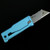 Reate Exo-U Gravity Utility Knife Blue Aluminum