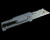 Reate Exo-U Gravity Utility Knife Silver Aluminum