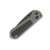 Benchmade Redoubt Folding Knife Half Serrated CPM-D2 Tanto/Forest Green