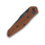 Benchmade 940BK-03 Osborne Folding Knife Magnacut/Copper Aluminum