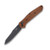 Benchmade 940BK-03 Osborne Folding Knife Magnacut/Copper Aluminum