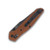 Benchmade 940BK-03 Osborne Folding Knife Magnacut/Copper Aluminum BM940BK-03