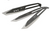 Reapr 3 Piece chuck Throwing Knives