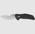 Zero Tolerance 0308 Framelock Folding Knife Carbon Fiber/Titanium