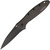 Kershaw Leek Assisted Spring Opening Knife Grey Steel Wharncliffe 3.0" Blade