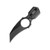 Kizer Variable Claw Fixed Blade Neck Knife