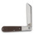 Queen 180 Pattern Burlap Micarta Handle