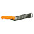 Morakniv Hunting Skinning Orange 5.75in Satin Skinner Fixed Blade