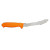 Morakniv Hunting Orange 6.45in Satin Butcher Fixed Blade Knife