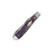 Case Purple Smooth Bone Diamond Shield/XX Bolster Mini Trapper