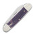Case Purple Smooth Bone Diamond Shield XX Bolster Canoe