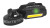 NIGHTSTICK Multi-Flood USB Headlamp w/Brim Clip & Strap Black