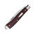 Tidioute Slim Dog Jack Garnet ESPL Handle