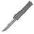 MICROTECH Combat Troodon® S/E Gen III Natural Clear Apocalyptic® Standard