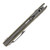 Microtech Amphibian OD Green Folding Knife 3.9in Black PS Drop Point