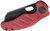 Kizer C01C Sheepdog Red Denim Folding Knife 3.29in Black Sheepsfoot