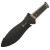 REAPR Versa Hori Hori Tan 6.5in Black concave Dual Sided Fixed Blade