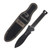 REAPR Versa Hori Hori Tan  6.5in Black Concave Dual Sided Fixed Blade CTLR-026-TAN-RPR