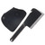 REAPR Versa CLEAVR 5.5 Inch Plain Black Powder Coat Cleaver CTLR-025-TAN-RPR