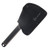 REAPR Versa CLEAVR 5.5 Inch Plain Black Powder Coat Cleaver CTLR-025-TAN-RPR
