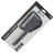 REAPR Versa CLEAVR 5.5 Inch Plain Black Powder Coat Cleaver CTLR-025-TAN-RPR