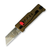 Reate Exo-U Gravity Knife Copper Aluminum with Speedholes Red Lock