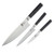 Shun Cutlery Classic 3-Piece Starter Knife Set SDMS300