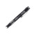 Microtech Amphibian Ram Lok Fluted Black 3.9in Black PS Clip Point