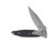 Microtech SOCOM Bravo Mini Framelock Folding Knife Bead Blast Serrated S/E Titanium and Carbon Fiber