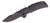 Cold Steel Engage AUS10 Straight Edge Black PVD Stonewash Blade Black Grey GFN Handle