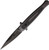 Kershaw Auto Launch 8 Button Lock Damascus Spear Point Blade Black Anodized Aluminum