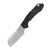 Kershaw Auto Launch 14 Button Lock Stonewash CPM-154 Cleaver Blade Black Anodized Aluminum Handle AUKS7850RDSW